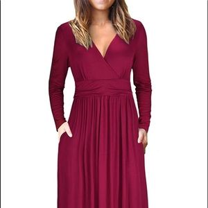 ❤️Casual Maxi Dress